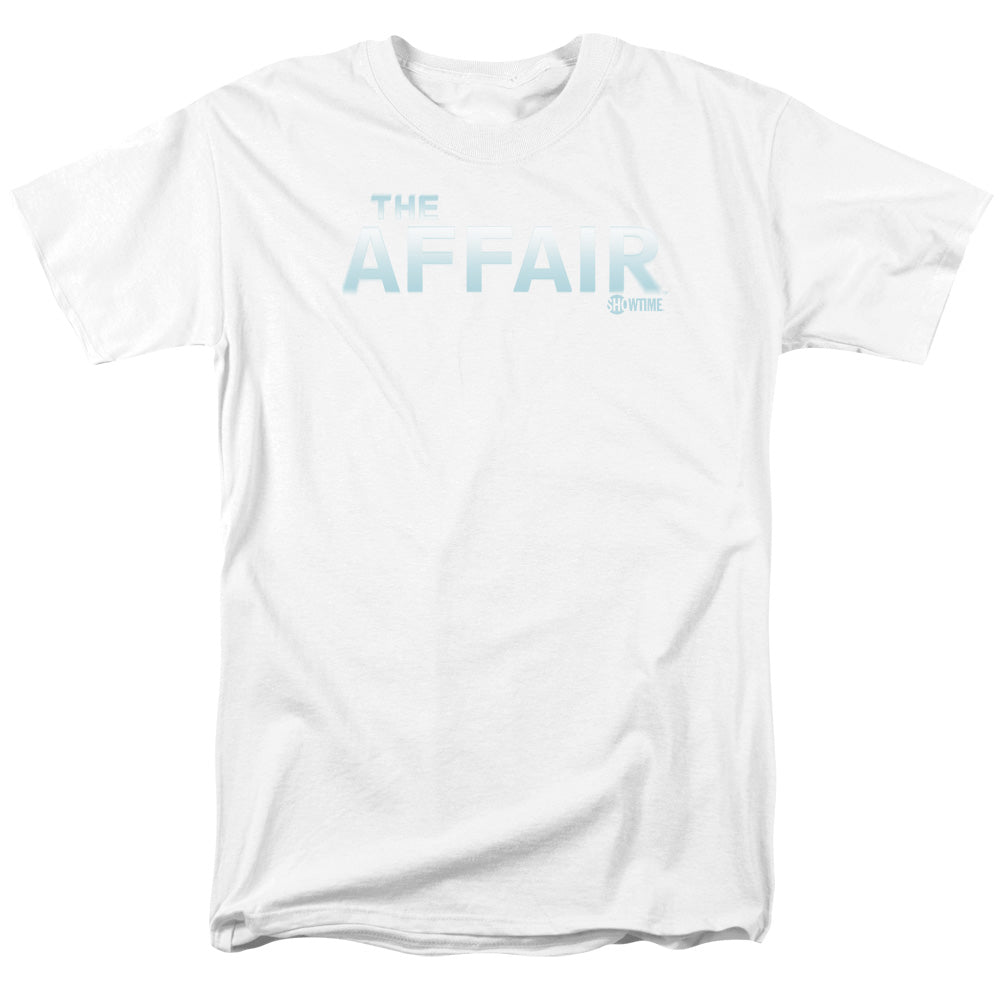 AFFAIR/LOGO - S/S ADULT 18/1  -  WHITE