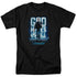 CALIFORNICATION/HIT THE LIGHTS - S/S ADULT 18/1  -  BLACK