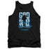 CALIFORNICATION/HIT THE LIGHTS - ADULT TANK - BLACK