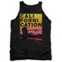 CALIFORNICATION/SUNSET RIDE - ADULT TANK - BLACK