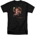 CALIFORNICATION/SMOKER - S/S ADULT TALL 18/1 - BLACK