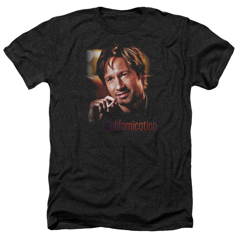 CALIFORNICATION/SMOKER - ADULT HEATHER - BLACK