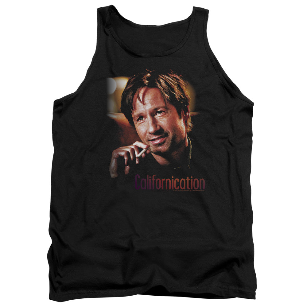 CALIFORNICATION/SMOKER - ADULT TANK - BLACK
