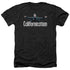 CALIFORNICATION/OUTSTRETCHED - ADULT HEATHER - BLACK