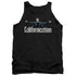 CALIFORNICATION/OUTSTRETCHED - ADULT TANK - BLACK