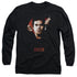 DEXTER/BODY BAD -  L/S ADULT 18/1  - BLACK