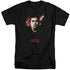 DEXTER/BODY BAD - S/S ADULT TALL 18/1 - BLACK