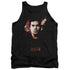 DEXTER/BODY BAD - ADULT TANK - BLACK