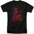DEXTER/BORN IN BLOOD - S/S ADULT TALL 18/1 - BLACK