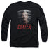 DEXTER/PLASTIC WRAP -  L/S ADULT 18/1  - BLACK