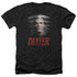 DEXTER/PLASTIC WRAP - ADULT HEATHER - BLACK