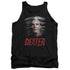DEXTER/PLASTIC WRAP - ADULT TANK - BLACK