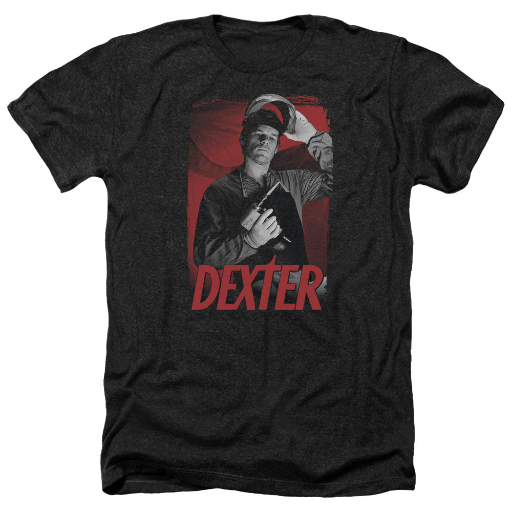 DEXTER/SEE SAW - ADULT HEATHER - BLACK