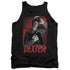 DEXTER/SEE SAW - ADULT TANK - BLACK