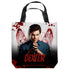 DEXTER/BLOOD NEVER LIES - TOTE BAG