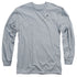 TWIN PEAKS/PEAK PIE -  L/S ADULT 18/1  - ATHLETIC HEATHER
