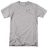 TWIN PEAKS/PEAK PIE - S/S ADULT 18/1 - ATHLETIC HEATHER