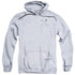 TWIN PEAKS/PEAK DONUT - ADULT PULLOVER HOODIE - ATHLETIC HEATHER