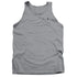 TWIN PEAKS/PEAK DONUT - ADULT TANK - ATHLETIC HEATHER