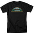 TWIN PEAKS/SHERIFF DEPARTMENT - S/S ADULT 18/1 - BLACK