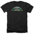 TWIN PEAKS/SHERIFF DEPARTMENT - ADULT HEATHER - BLACK