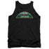 TWIN PEAKS/SHERIFF DEPARTMENT - ADULT TANK - BLACK
