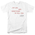 TWIN PEAKS/MY LOG - S/S ADULT 18/1 - WHITE