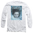 TWIN PEAKS/WHO KILLED LAURA -  L/S ADULT 18/1  - WHITE