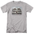 TWIN PEAKS/WELCOME TO - S/S ADULT 18/1 - ATHLETIC HEATHER