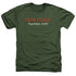 TWIN PEAKS/POPULATION - ADULT HEATHER - MILITARY GREEN