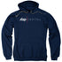 BILLIONS/CORPORATE - ADULT PULLOVER HOODIE - NAVY