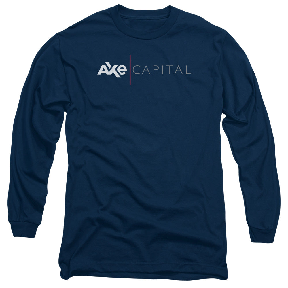 BILLIONS/CORPORATE -  L/S ADULT 18/1  - NAVY
