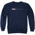 BILLIONS/CORPORATE - ADULT CREWNECK SWEATSHIRT - NAVY
