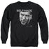 BILLIONS/SELF MADE - ADULT CREWNECK SWEATSHIRT - BLACK