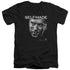 BILLIONS/SELF MADE - S/S ADULT V-NECK 30/1 - BLACK