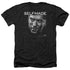 BILLIONS/SELF MADE - ADULT HEATHER - BLACK