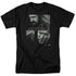 BILLIONS/CURRENCY POSTER - S/S ADULT 18/1 - BLACK