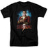 SHAZAM MOVIE/BLOWING UP - S/S ADULT 18/1 - BLACK