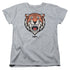 SHAZAM MOVIE/TAWKY TAWNY - S/S WOMENS TEE - ATHLETIC HEATHER