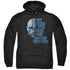 SHAZAM MOVIE/EVIL SIVANA - ADULT PULLOVER HOODIE - BLACK