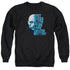 SHAZAM MOVIE/EVIL SIVANA - ADULT CREWNECK SWEATSHIRT - BLACK