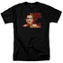 SHAZAM MOVIE/SHAZAM HOPE - S/S ADULT 18/1 - BLACK