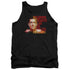 SHAZAM MOVIE/SHAZAM HOPE - ADULT TANK - BLACK