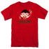 SHAZAM MOVIE/SHAZAM CHIBI - S/S ADULT 18/1 - RED