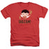 SHAZAM MOVIE/SHAZAM CHIBI - ADULT HEATHER - RED