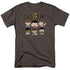 SHAZAM MOVIE/CHIBI GROUP - S/S ADULT 18/1 - CHARCOAL