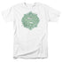 SUPERMAN/ORNATE SHIELD - S/S ADULT 18/1 - WHITE