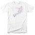 SUPERMAN/SKETCH - S/S ADULT 18/1 - WHITE
