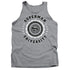 SUPERMAN/SUPERMAN UNIVERSITY - ADULT TANK - ATHLETIC HEATHER