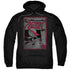 SUPERMAN/ACTION COMICS 23 - ADULT PULLOVER HOODIE - BLACK